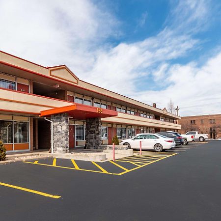 Econo Lodge ゼインズビル エクステリア 写真