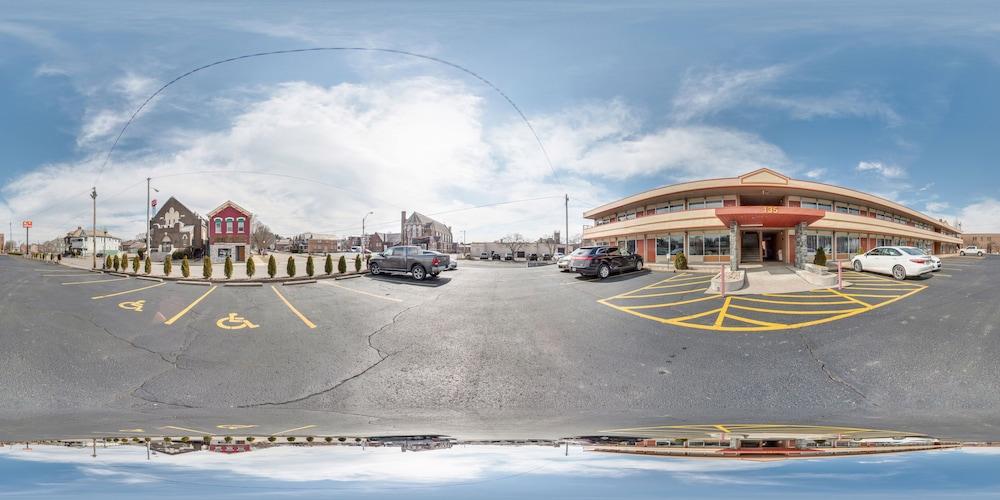Econo Lodge ゼインズビル エクステリア 写真