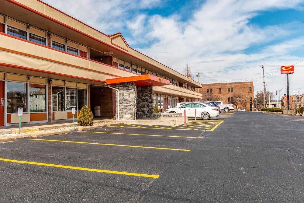 Econo Lodge ゼインズビル エクステリア 写真