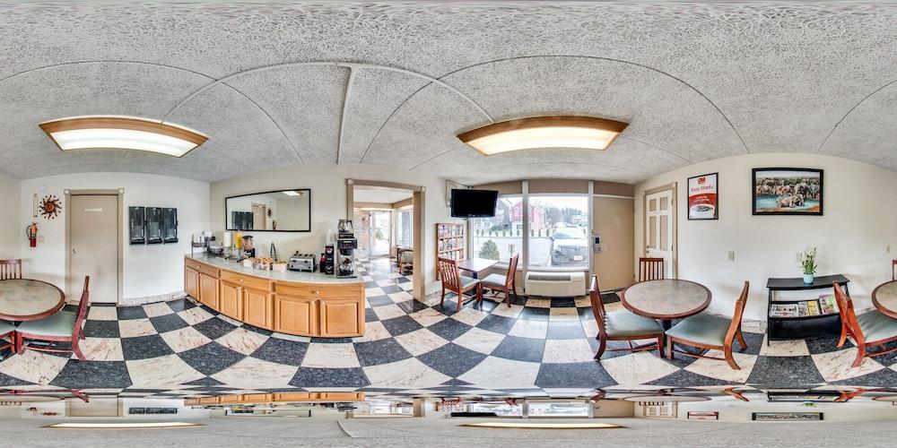 Econo Lodge ゼインズビル エクステリア 写真