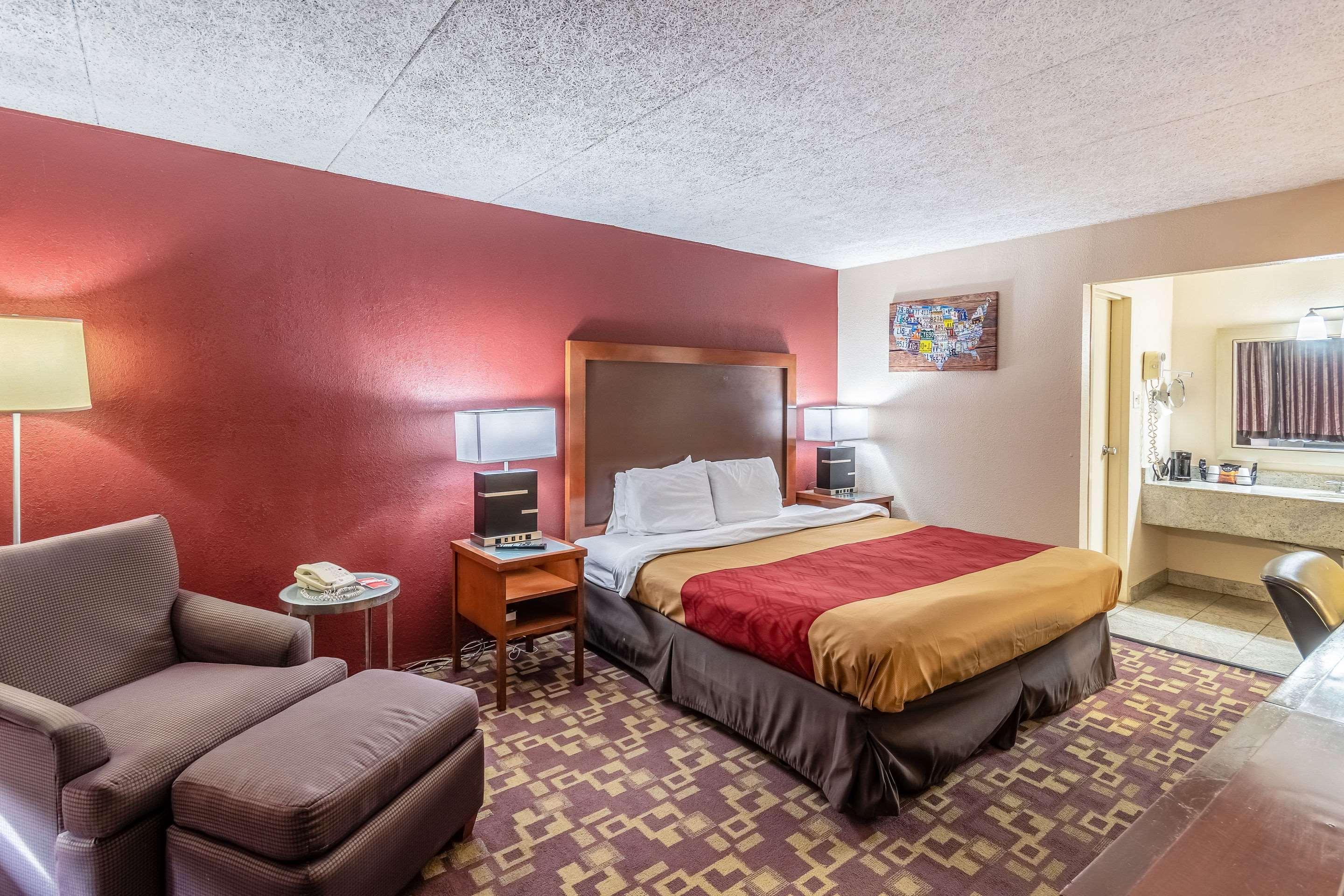 Econo Lodge ゼインズビル エクステリア 写真