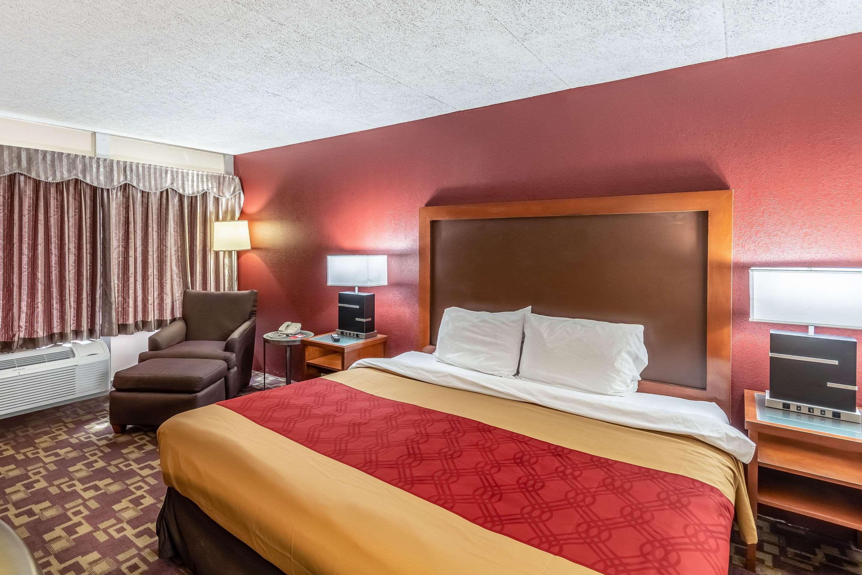 Econo Lodge ゼインズビル エクステリア 写真