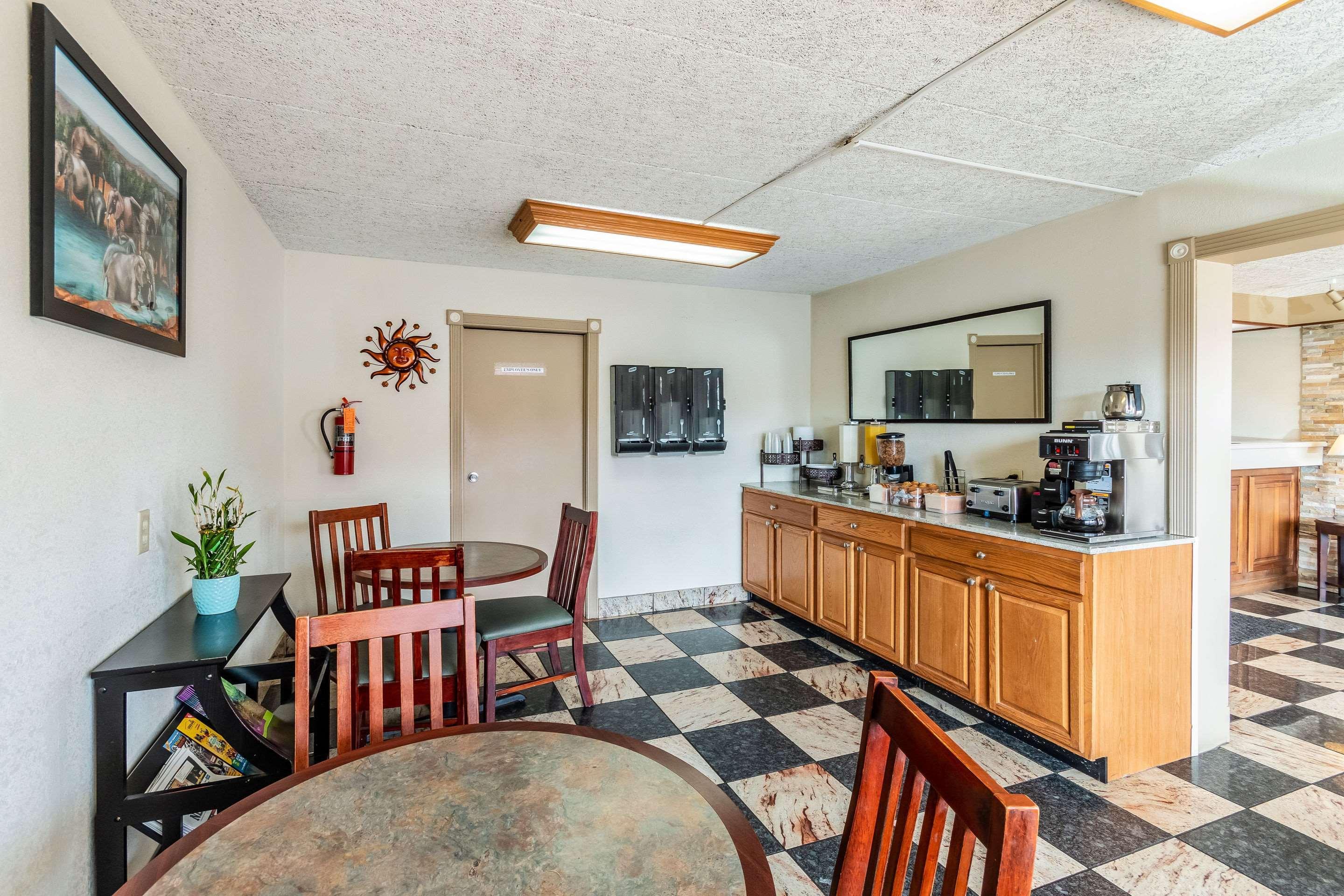 Econo Lodge ゼインズビル エクステリア 写真