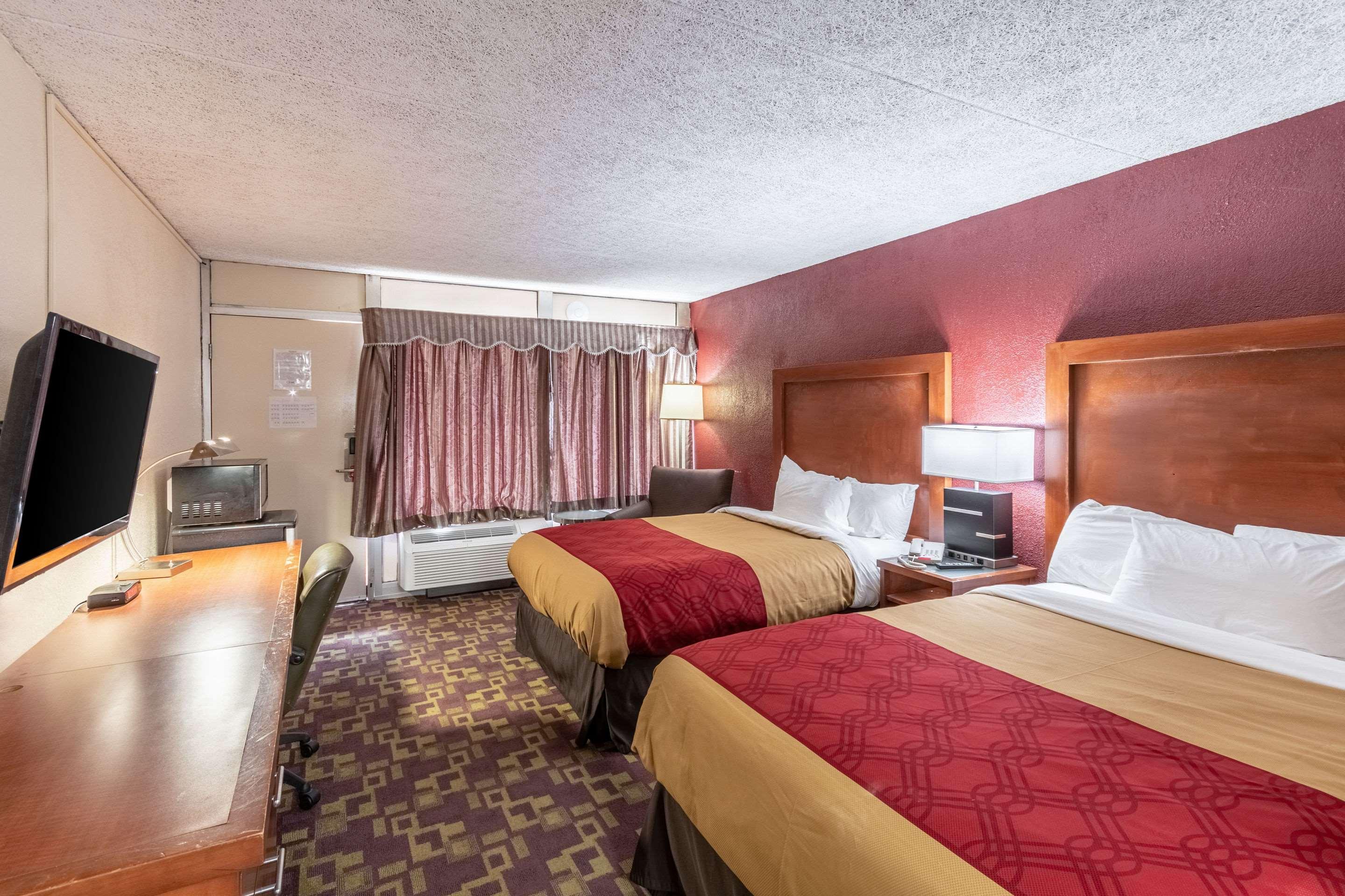 Econo Lodge ゼインズビル エクステリア 写真
