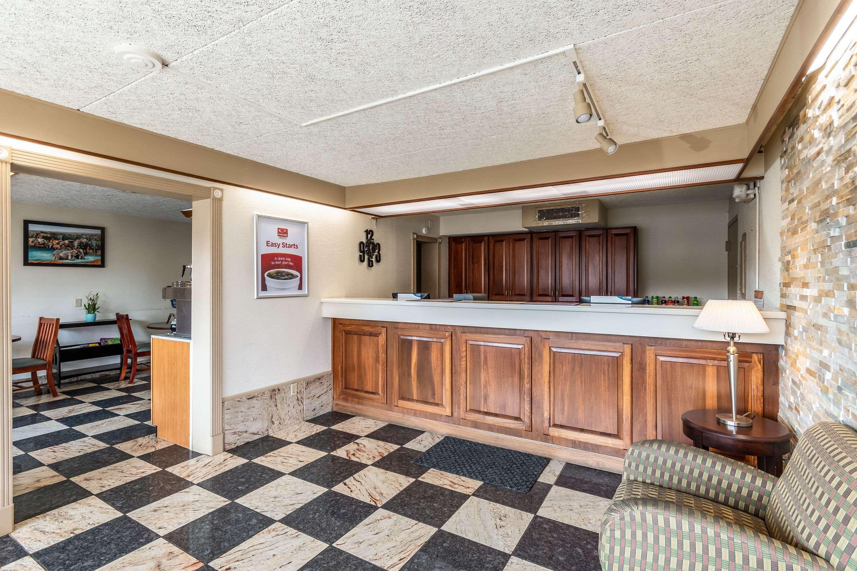 Econo Lodge ゼインズビル エクステリア 写真