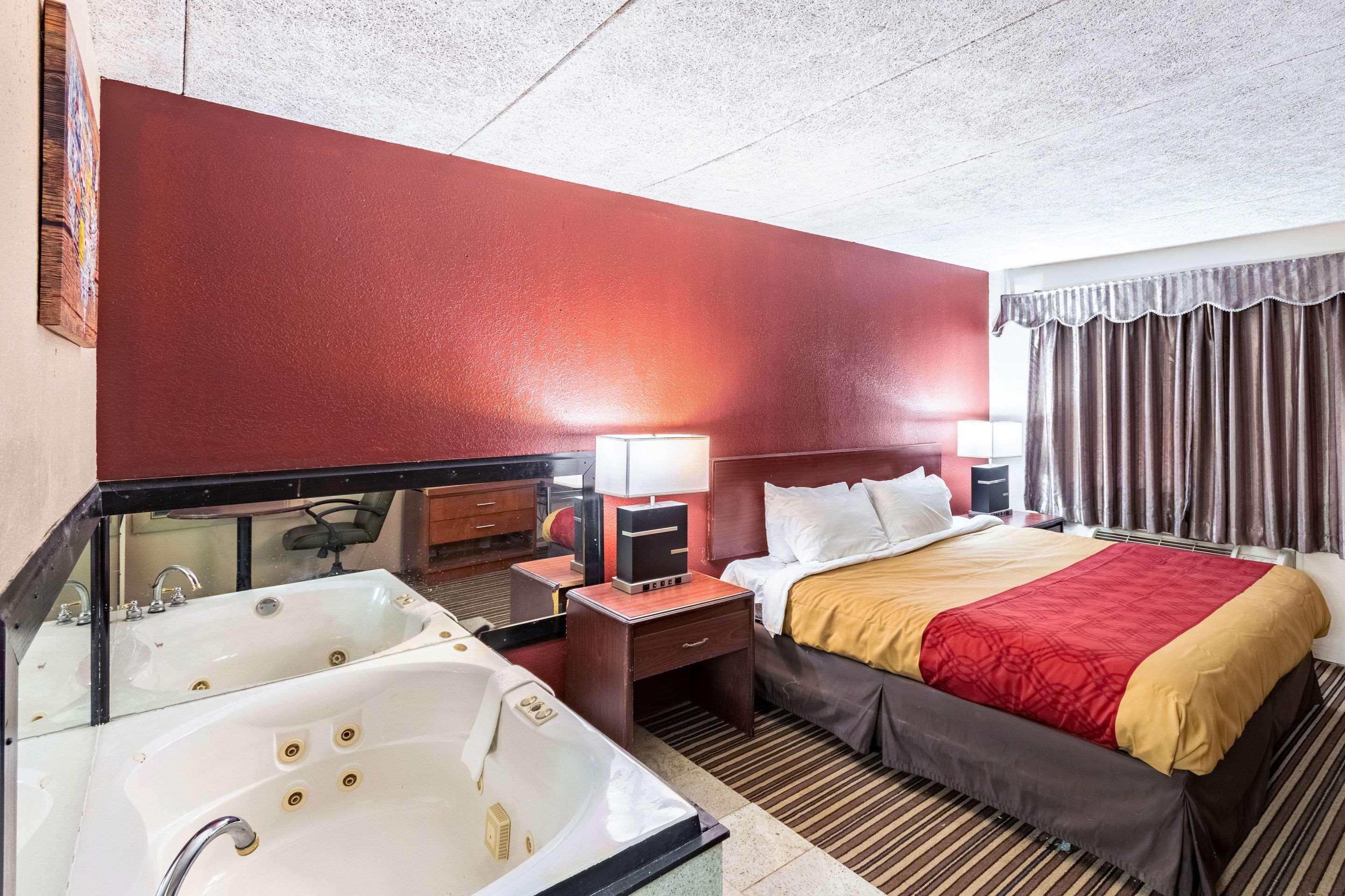 Econo Lodge ゼインズビル エクステリア 写真