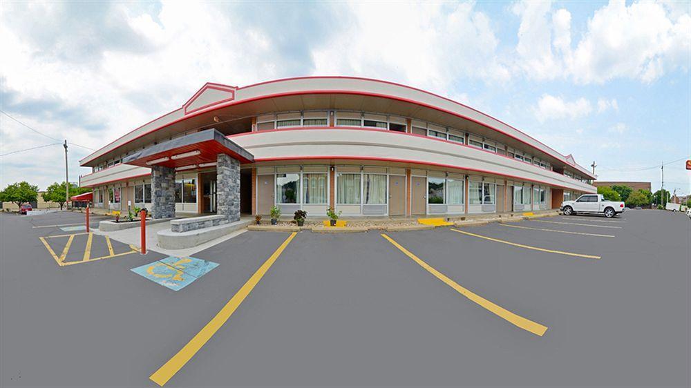 Econo Lodge ゼインズビル エクステリア 写真