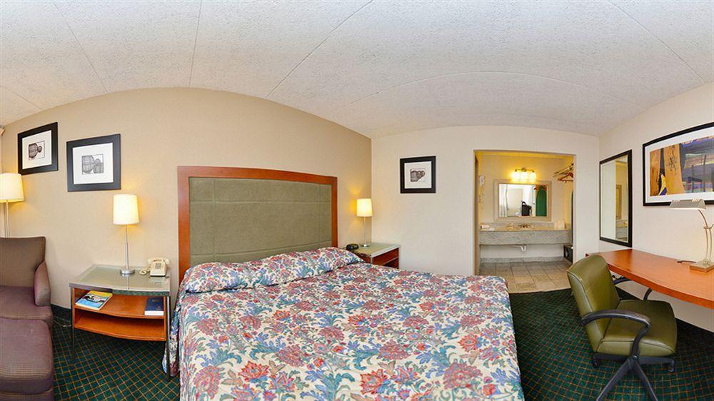 Econo Lodge ゼインズビル エクステリア 写真