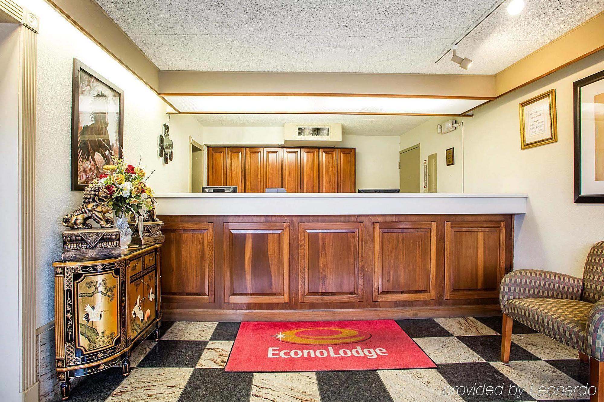 Econo Lodge ゼインズビル エクステリア 写真