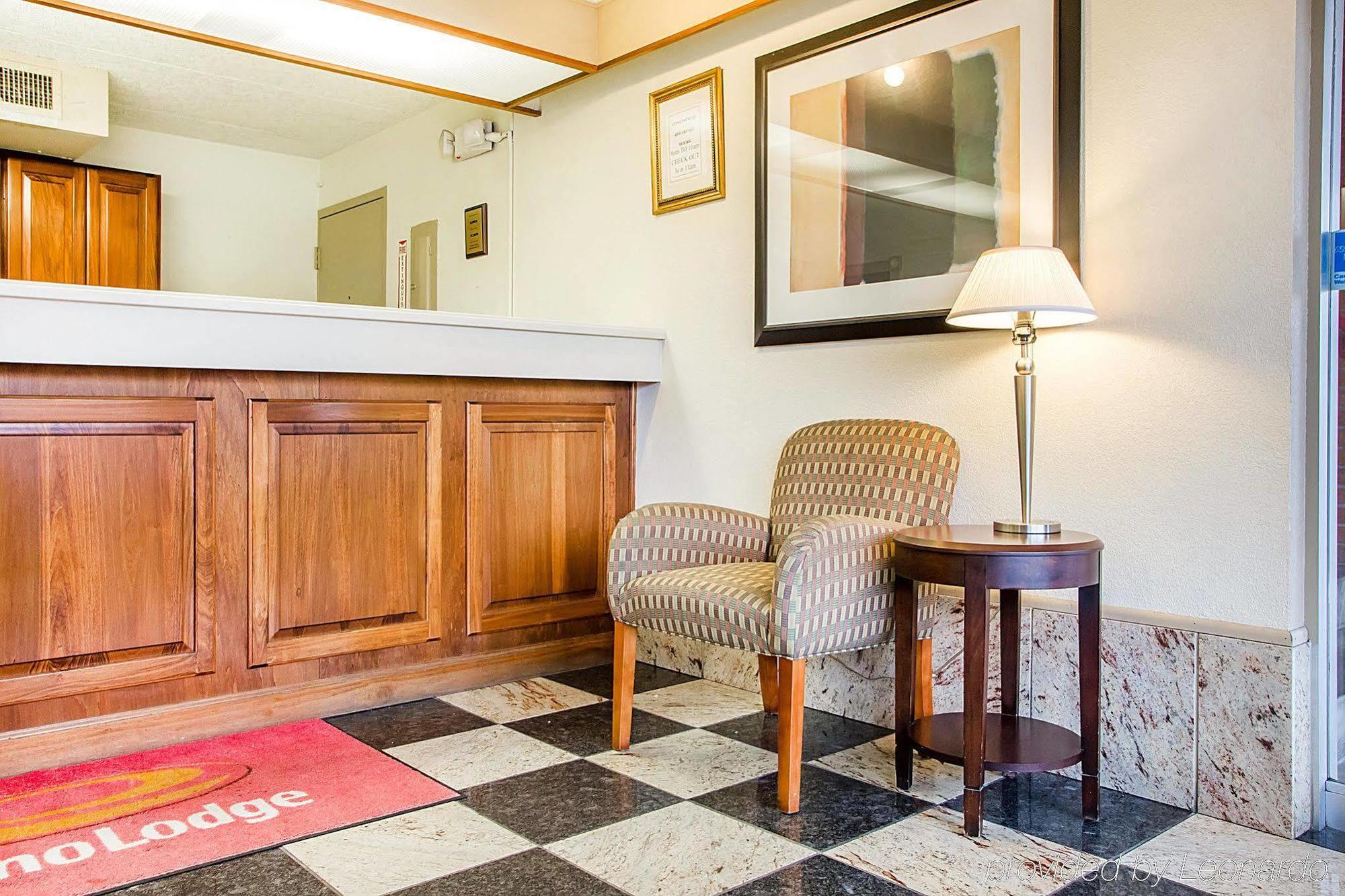 Econo Lodge ゼインズビル エクステリア 写真
