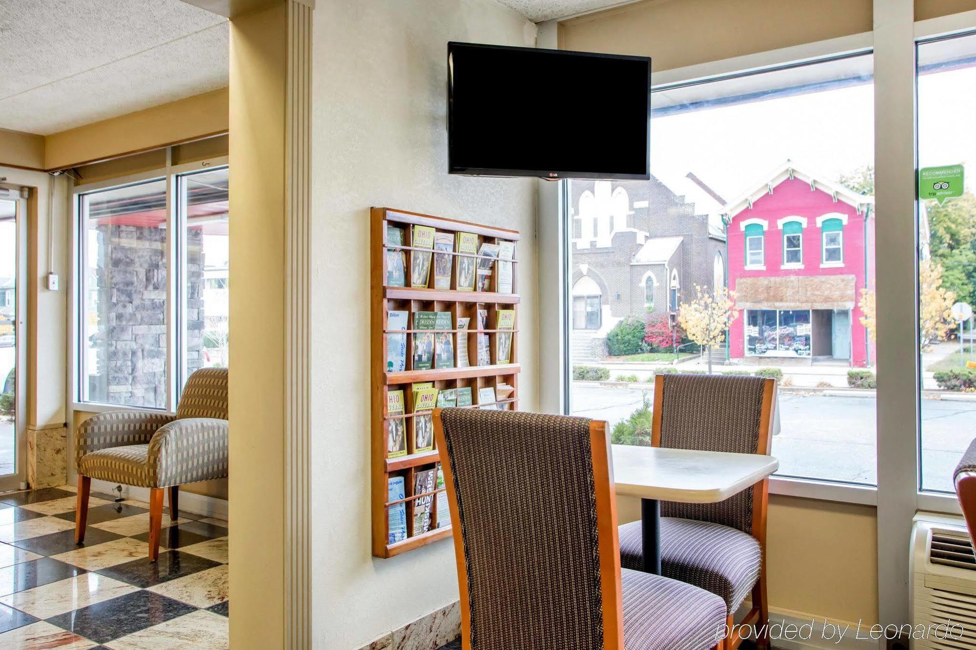 Econo Lodge ゼインズビル エクステリア 写真