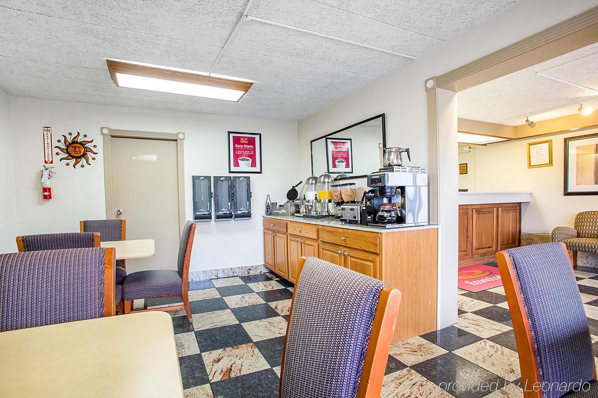 Econo Lodge ゼインズビル エクステリア 写真