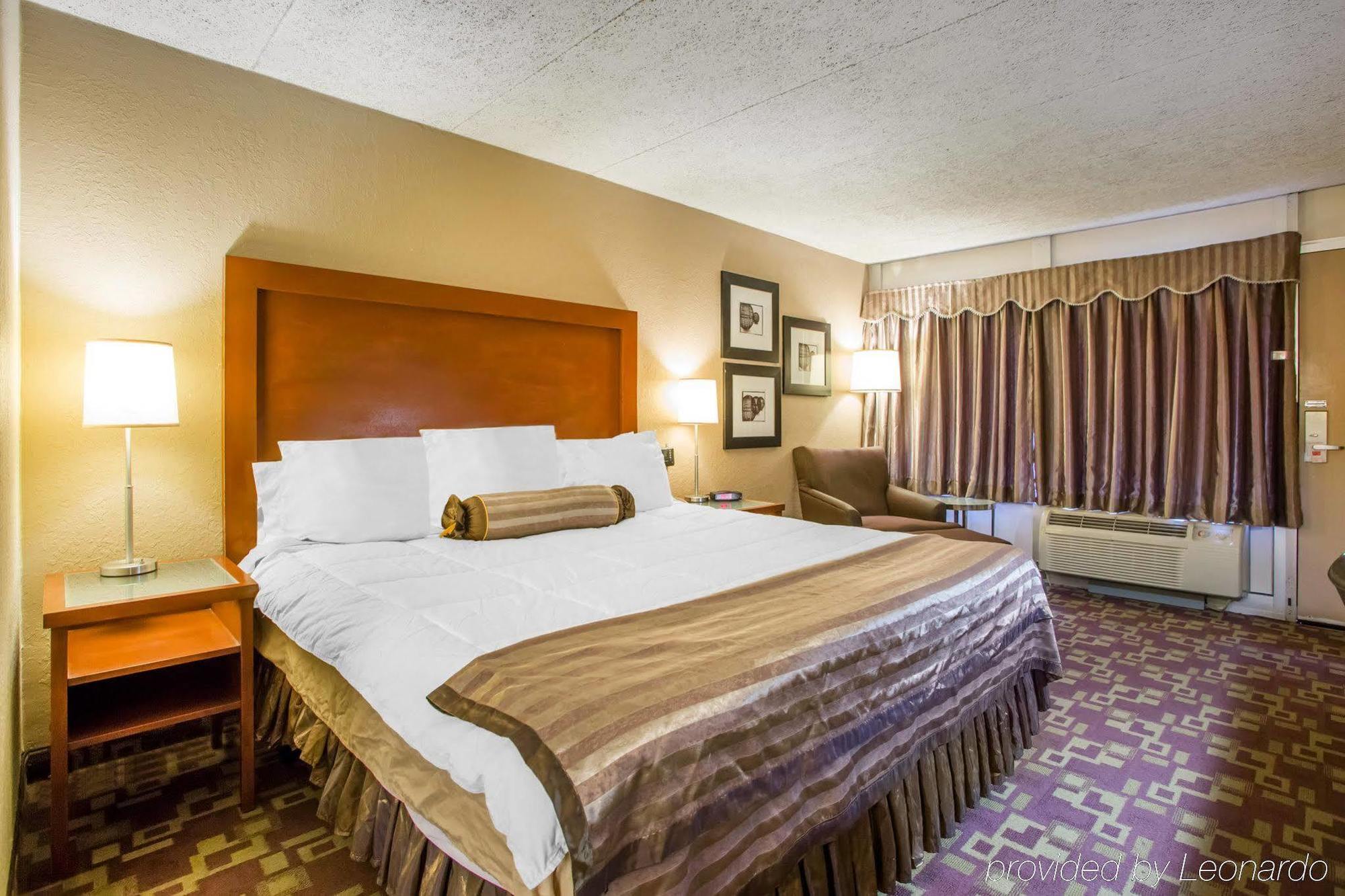 Econo Lodge ゼインズビル エクステリア 写真
