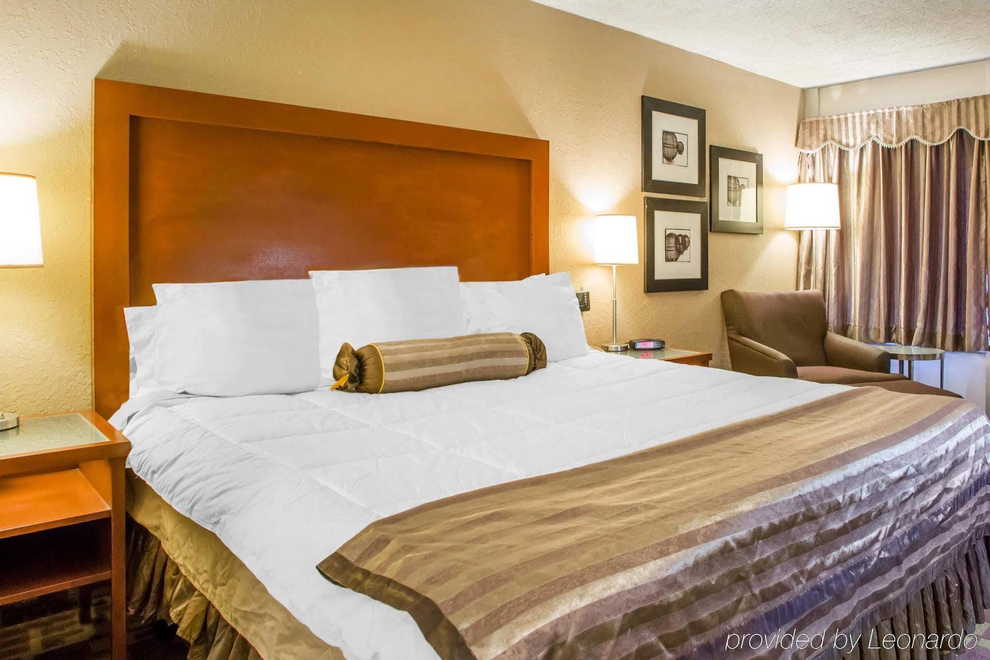 Econo Lodge ゼインズビル エクステリア 写真