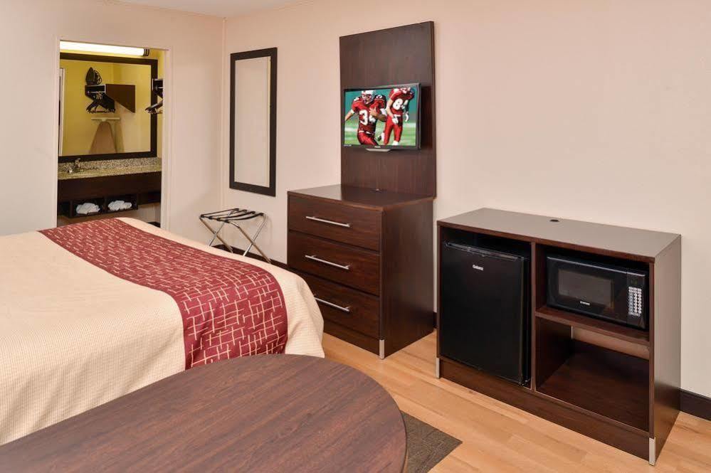 Econo Lodge ゼインズビル エクステリア 写真