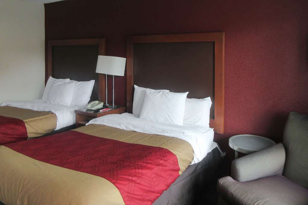 Econo Lodge ゼインズビル 部屋 写真