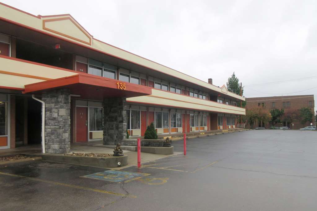 Econo Lodge ゼインズビル エクステリア 写真